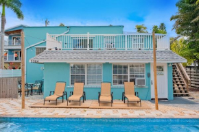 Breezy Bungalow A and B
